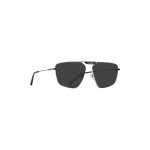 Tag 2.0 Navigator Sunglasses in Black - Image 3